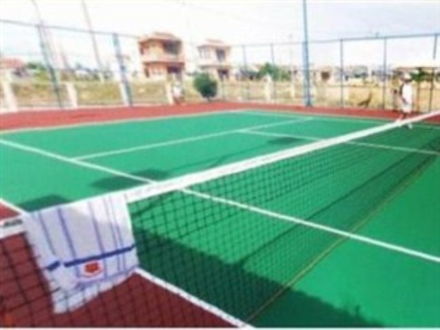 Tennis Court - AGRIBANK HOI AN BEACH  RESORT